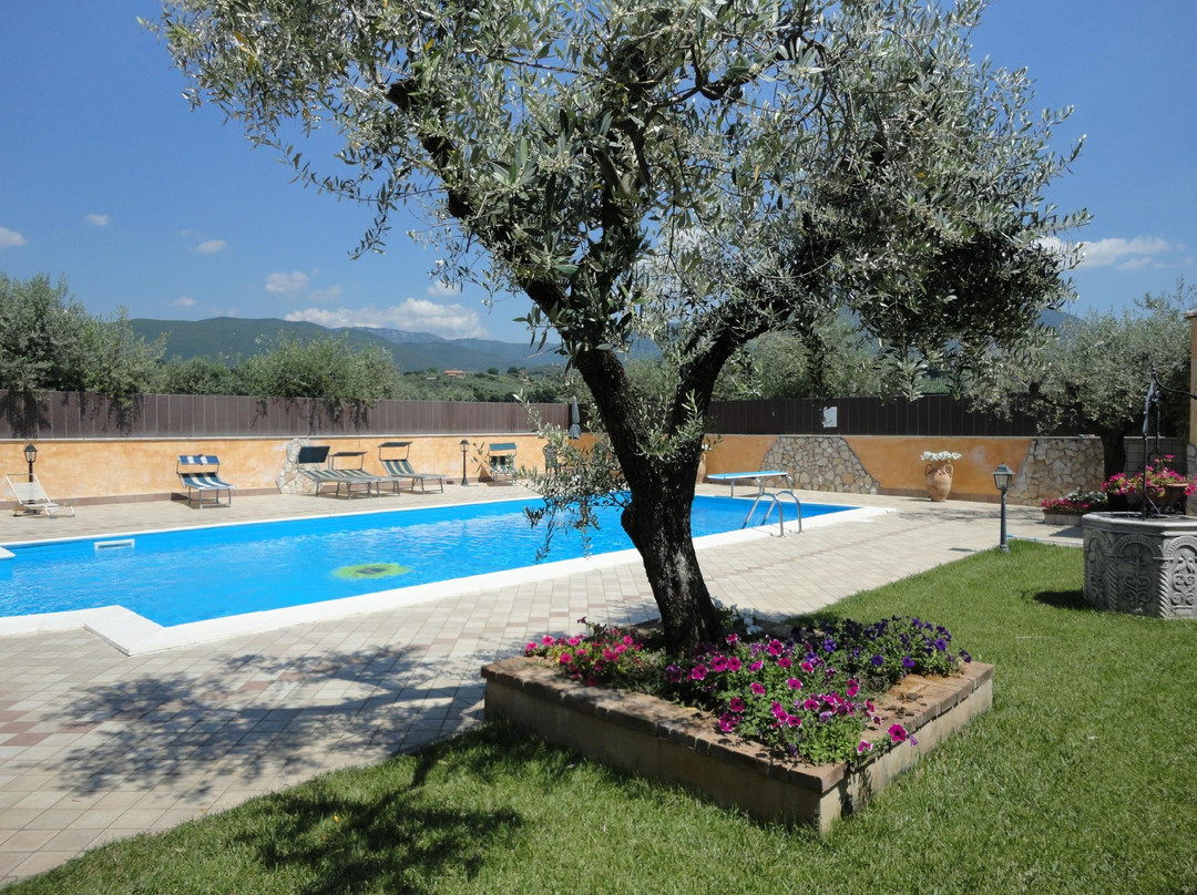 Il Girasole Bed & Breakfast