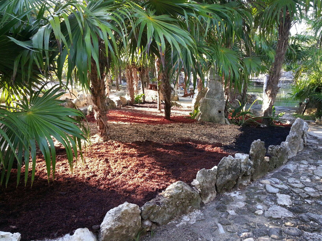 Parque Dos Ojos-图伦必去景点