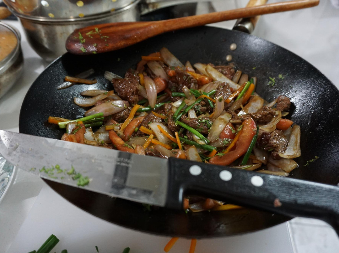 Arequipa's Cooking Classes-阿雷基帕必去景点