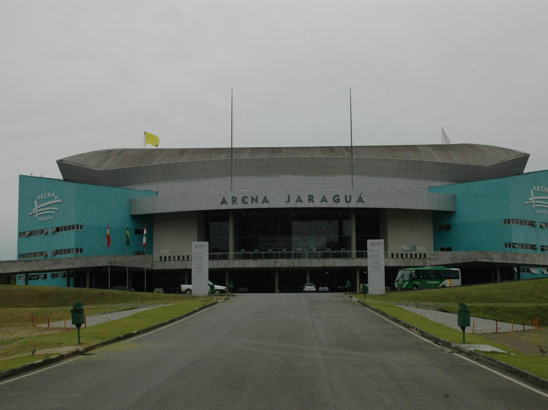 Arena Jaraguá景点图片