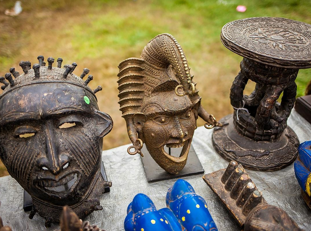 Stormville Airport Antique Show & Flea Market-Stormville必去景点