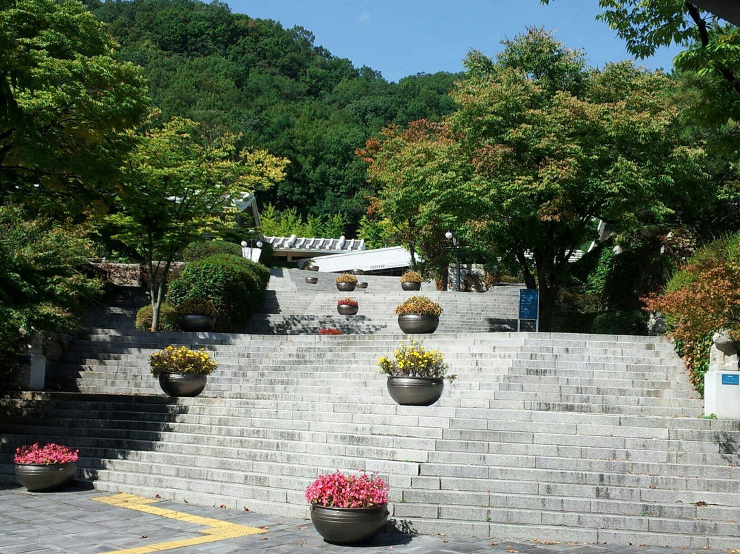 Cheongju National Museum景点图片