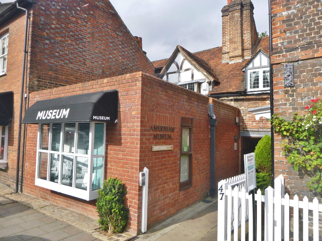 Amersham Museum-Amersham必去景点