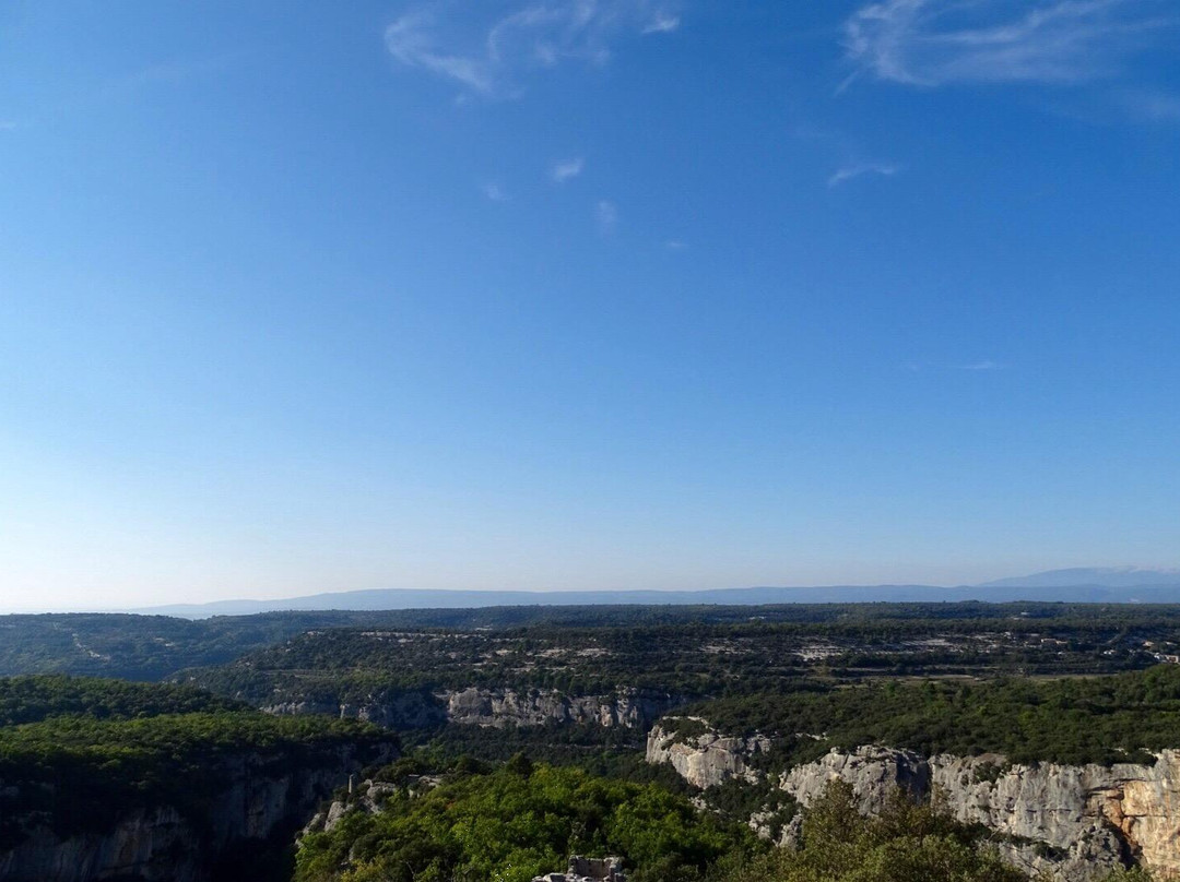 Fort de Buoux-Buoux必去景点