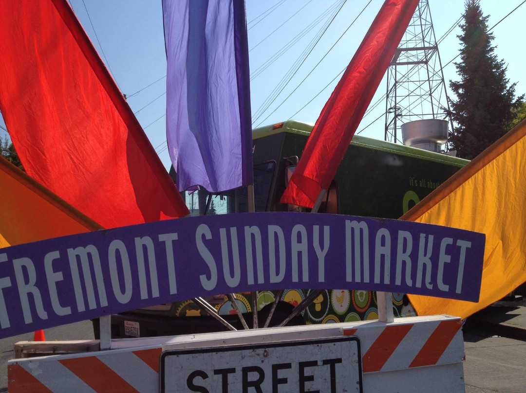 伯克吉尔曼道-西雅图必去景点