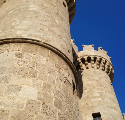 Old Town Treasure Hunt-Moschatos Travel-罗德城必去景点