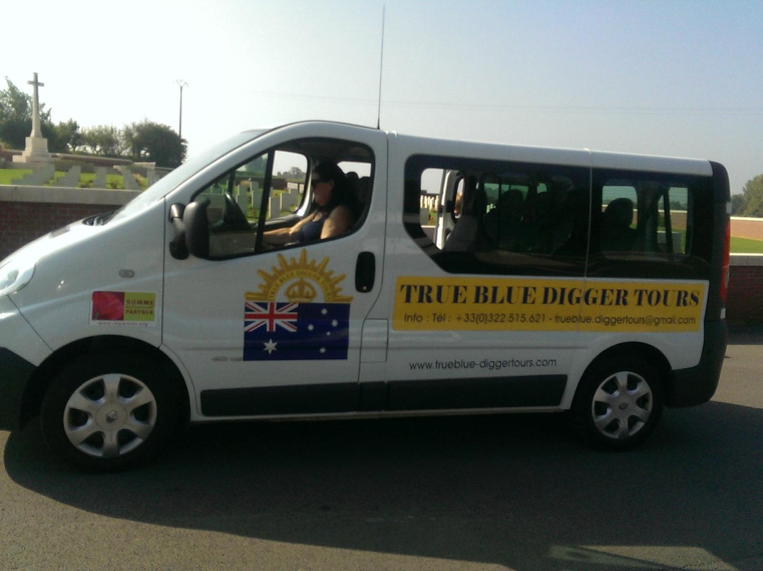 True Blue Digger Tours景点图片