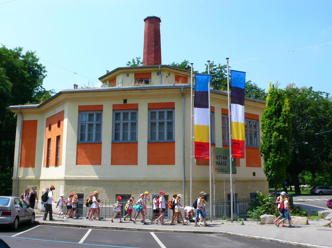 MuWa -- Museum of Perception ( Museum der Wahrnehmung)-格拉茨城必去景点