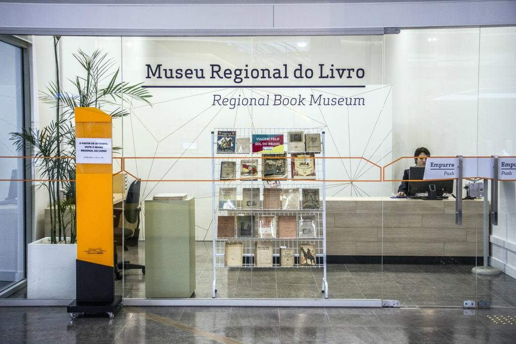 Regional do Livro Univates Museum景点图片