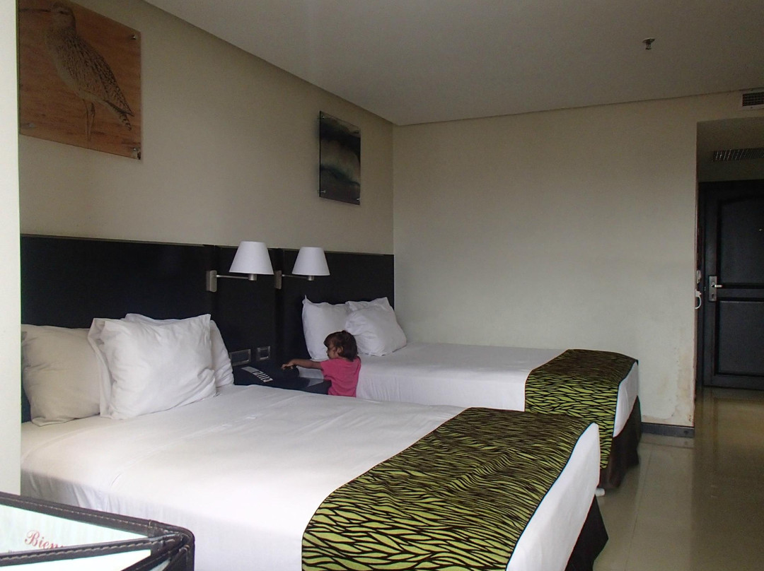 Hotel Sunflower主图