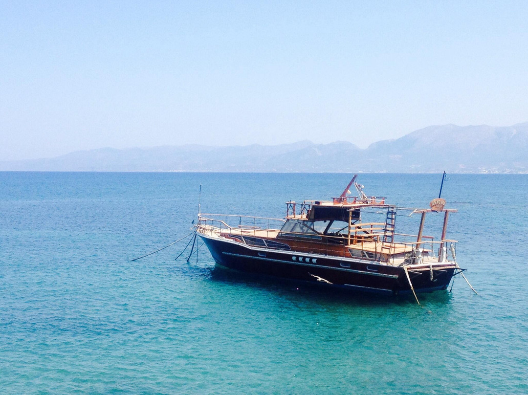 Train Tour Hersonissos-赫索尼索斯必去景点