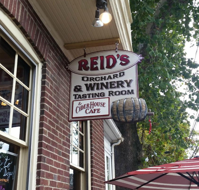 Reid's Orchard & Winery景点图片