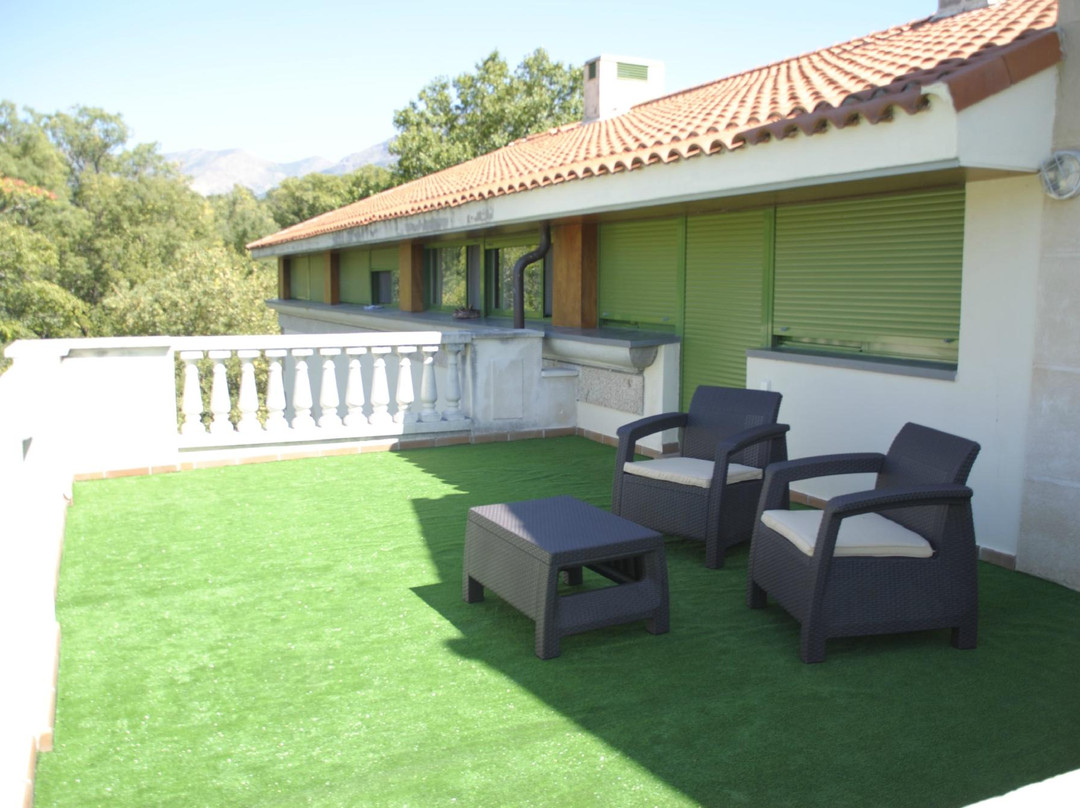 El Salugral Termal Resort主图