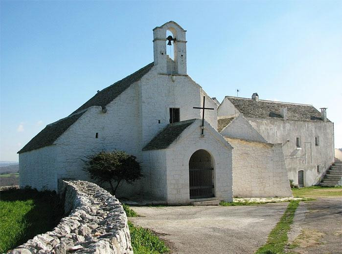 La Chiesa del Barsento景点图片