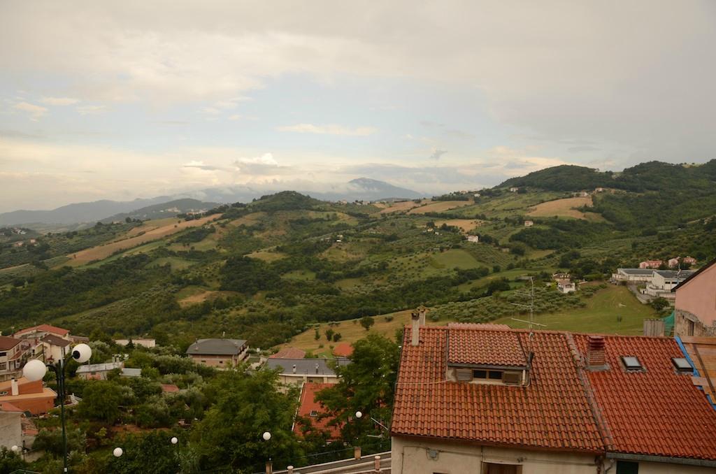 Bed & Breakfast Biocasa Quarto a Monte-客卧