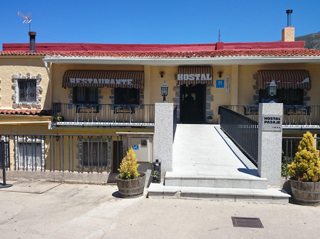Hostal Restaurante Pasaje