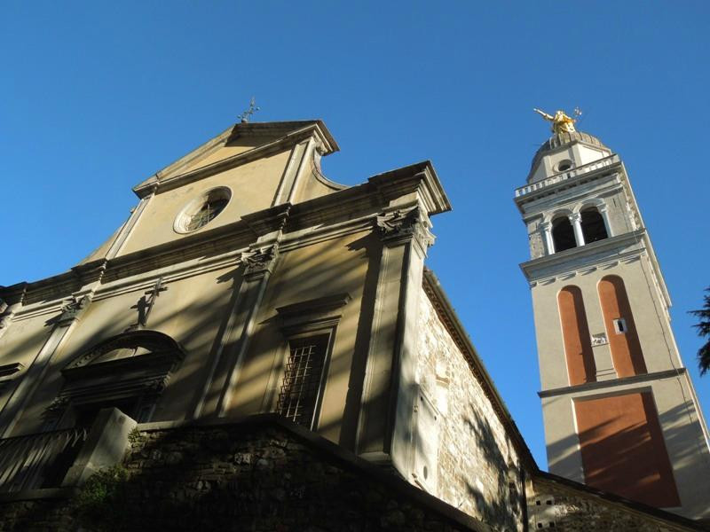 Campanile del Castello景点图片