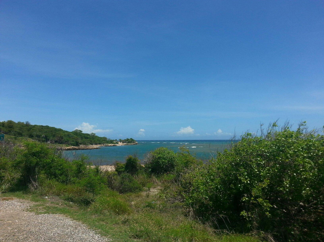 Caña Gorda Beach-Playa de Guanica必去景点