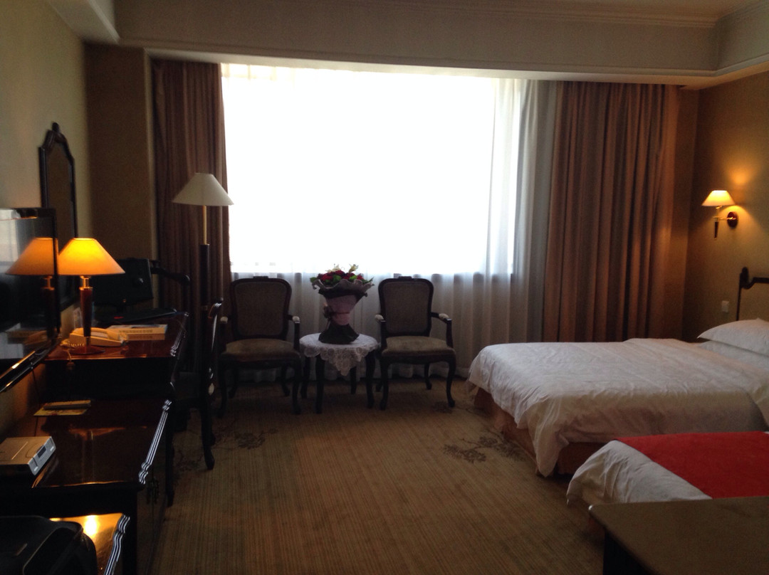 乌鲁木齐银星大酒店（德汇万达广场奇台路店）主图