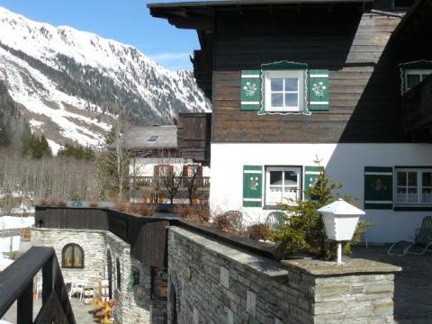 Appartementhaus Goldgrube-客卧