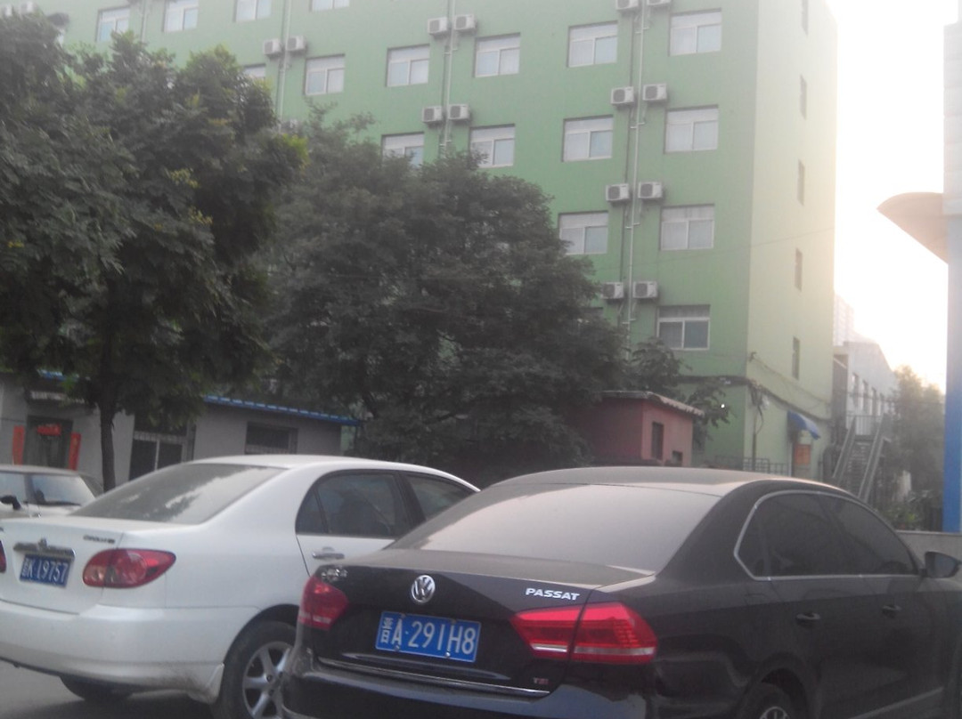 太原锦江之星风尚南站酒店主图