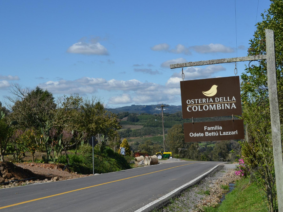 Estrada Do Sabor景点图片