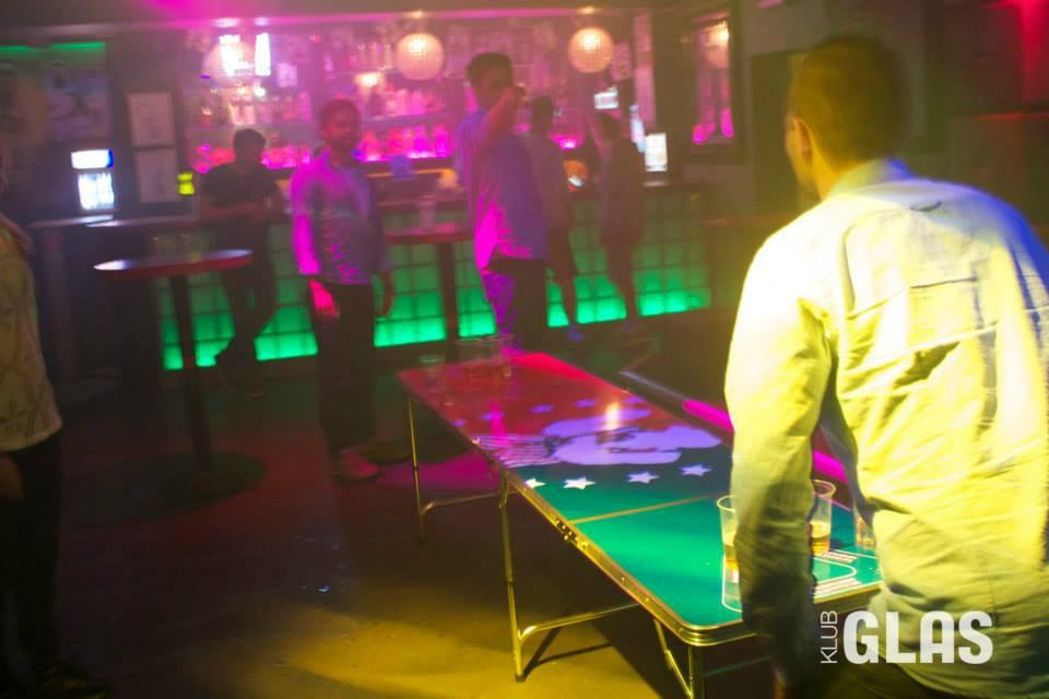Klub Glas景点图片