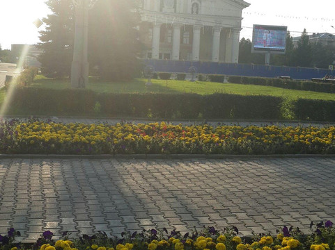 Nizhny Tagil D. Mamin-Sibiryak Drama Theater-Nizhny Tagil必去景点