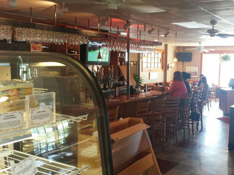 Nantucket Grill-Chapel Hill