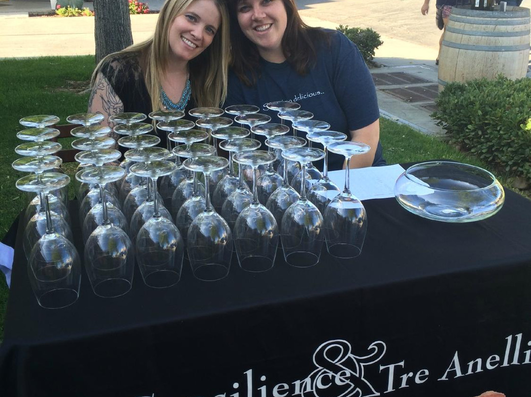 The Sanger Family Of Wines-索尔万必去景点