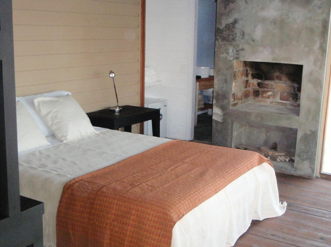 Cabo Polonio酒店住宿-Chez Silvia Bistro Suite Cabanas