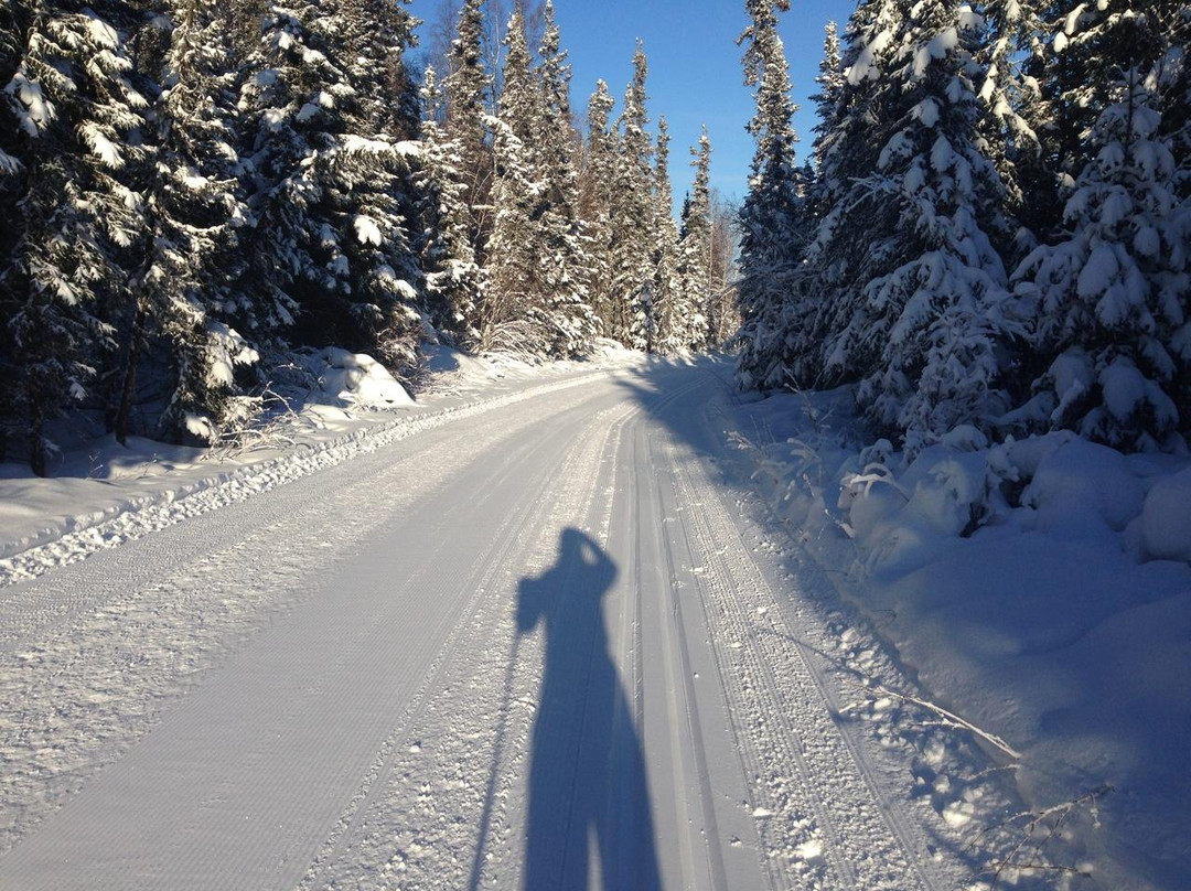 Birch Hill Recreation Area-费尔班克斯必去景点