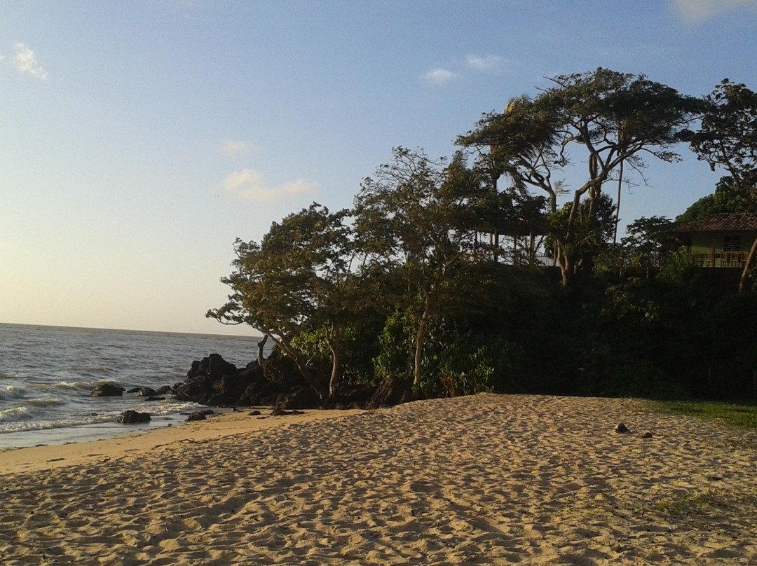 Joanes Beach景点图片