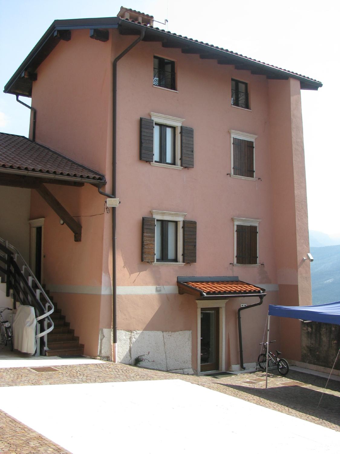 Casa Della Torre Turmhaus Relais-浴室