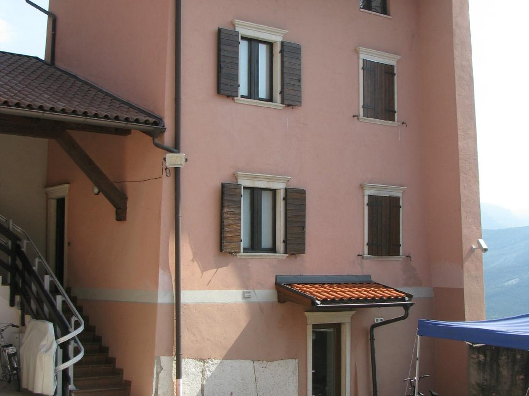 Casa Della Torre Turmhaus Relais主图