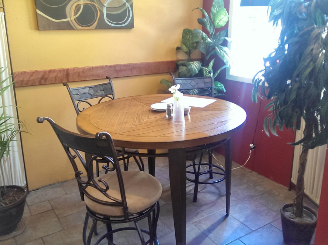 苏圣玛丽餐馆和美食-Tandoori Gardan