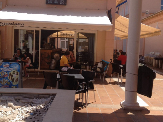 Bar Sargantana-奥利瓦必去景点