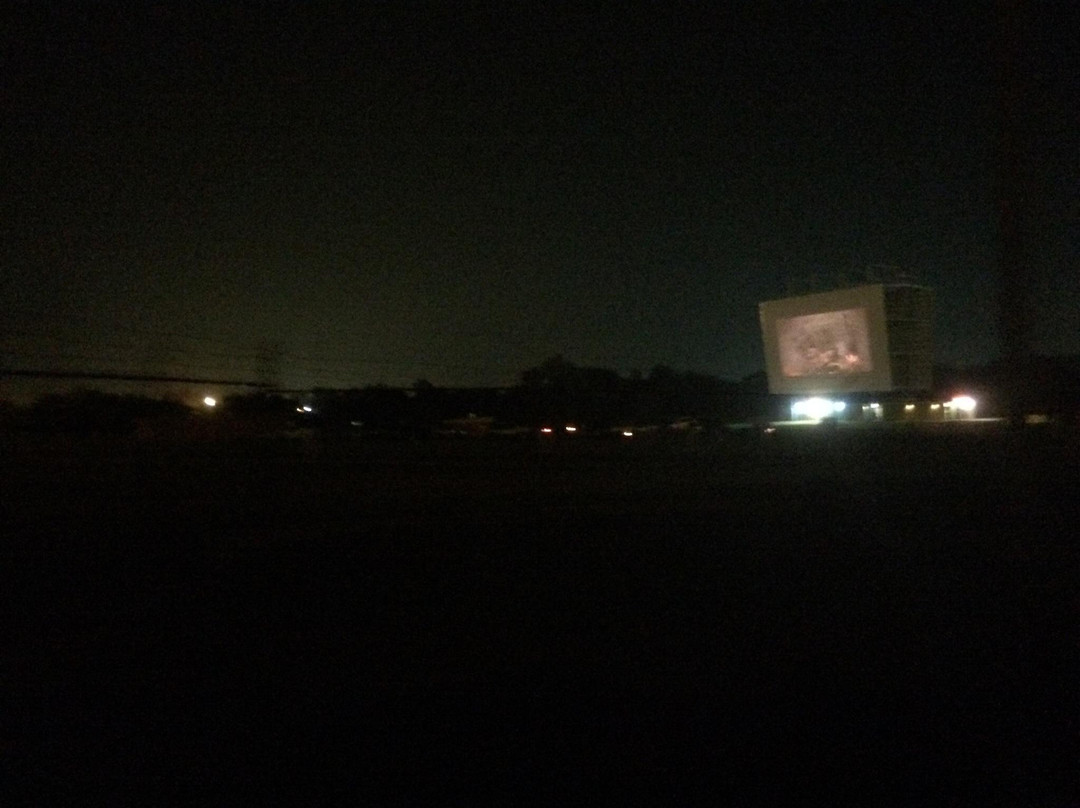 Admiral Twin Drive-In-塔尔萨必去景点