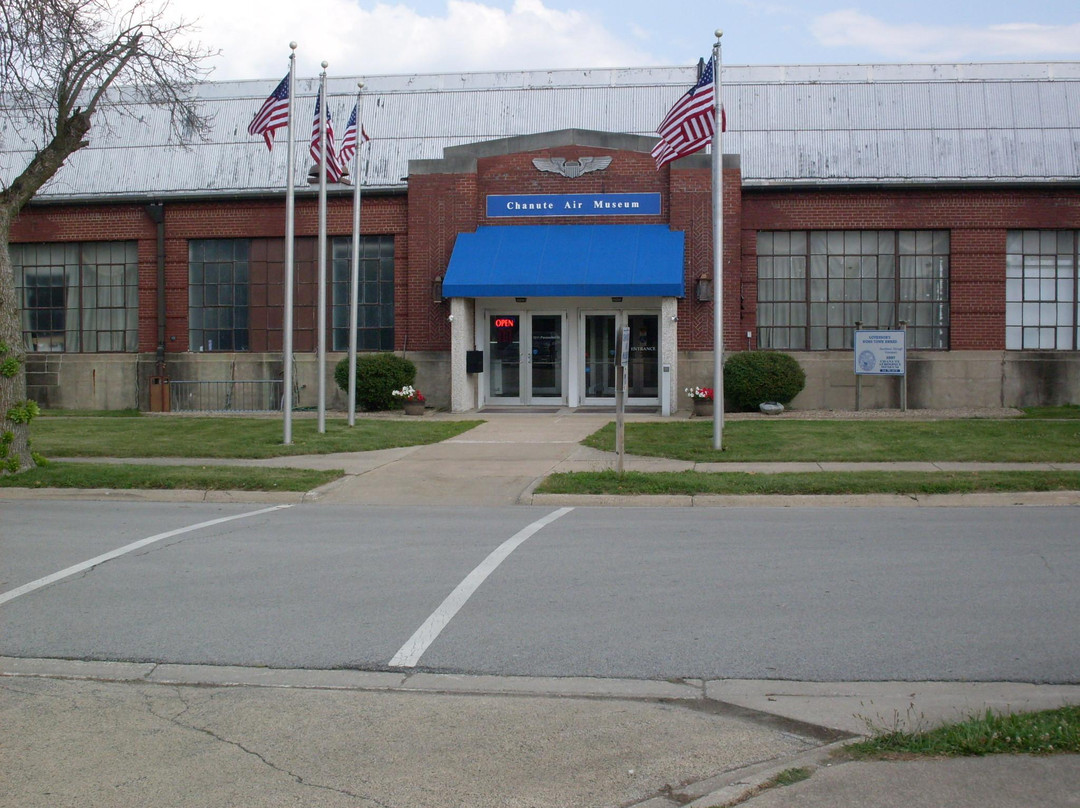 Octave Chanute Aerospace Museum景点图片