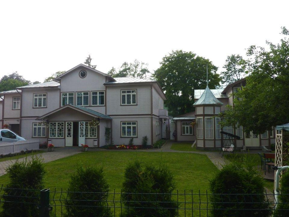 叶琳娜公寓式酒店