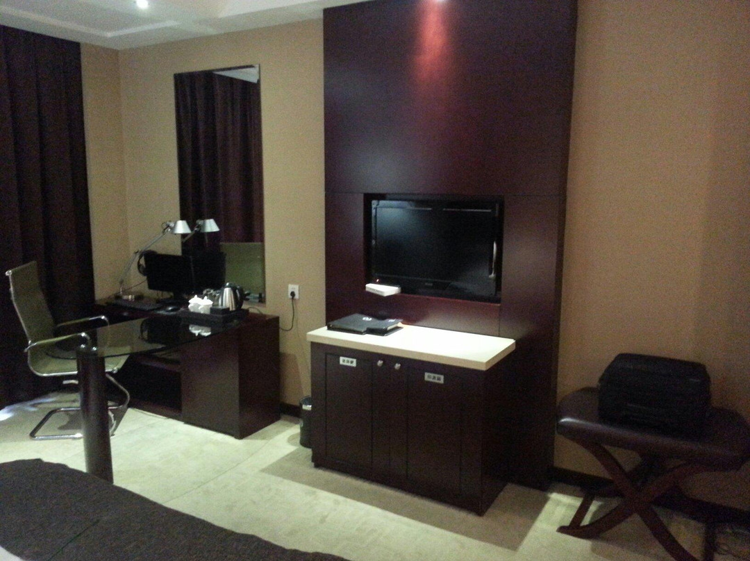 世外桃苑度假村主图