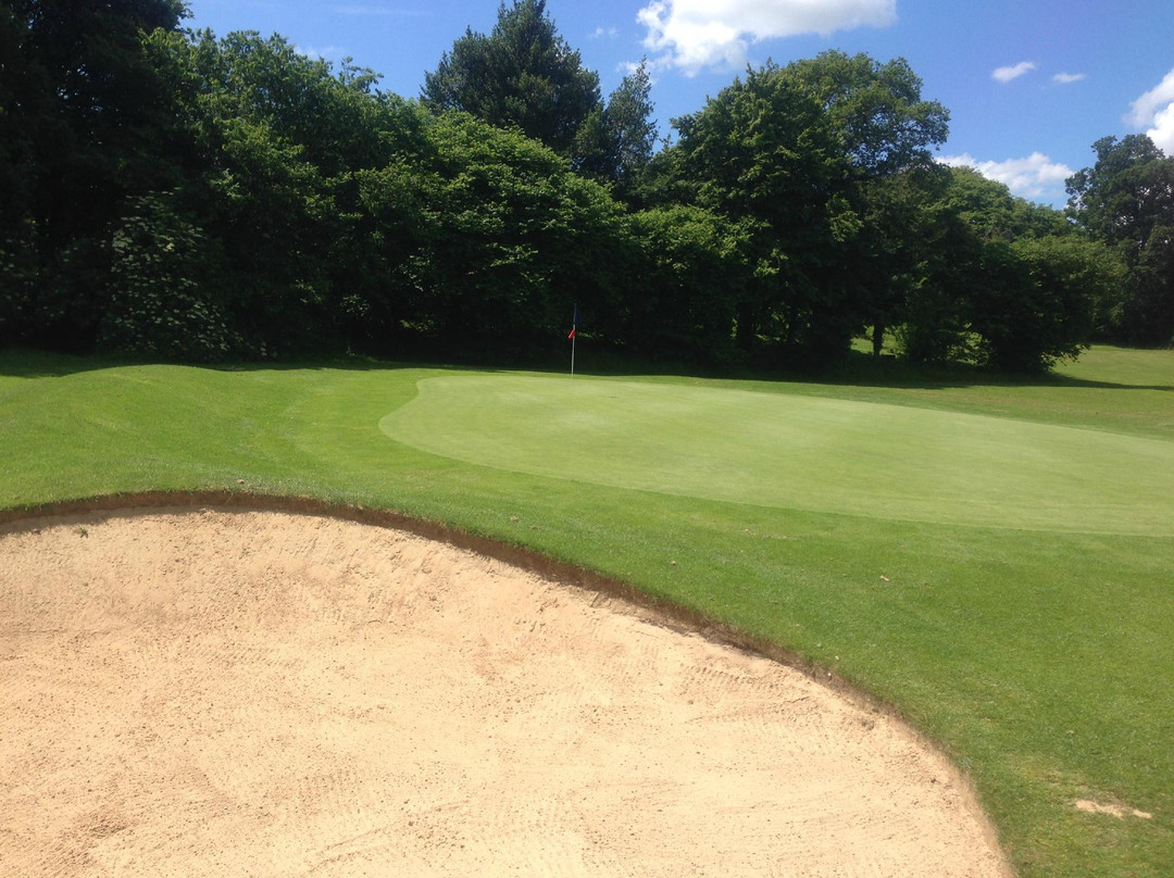 Tenterden Golf Club-Tenterden必去景点
