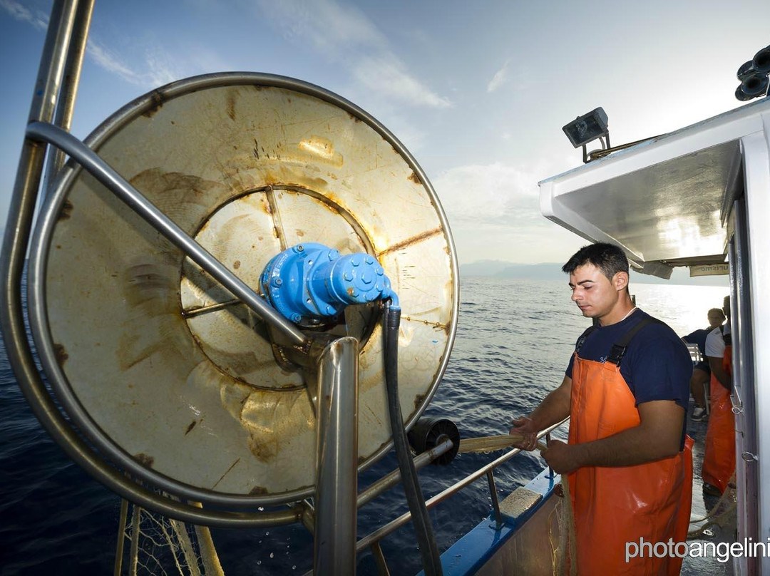 Raggio di Sole Tour-戈尔福海堡必去景点