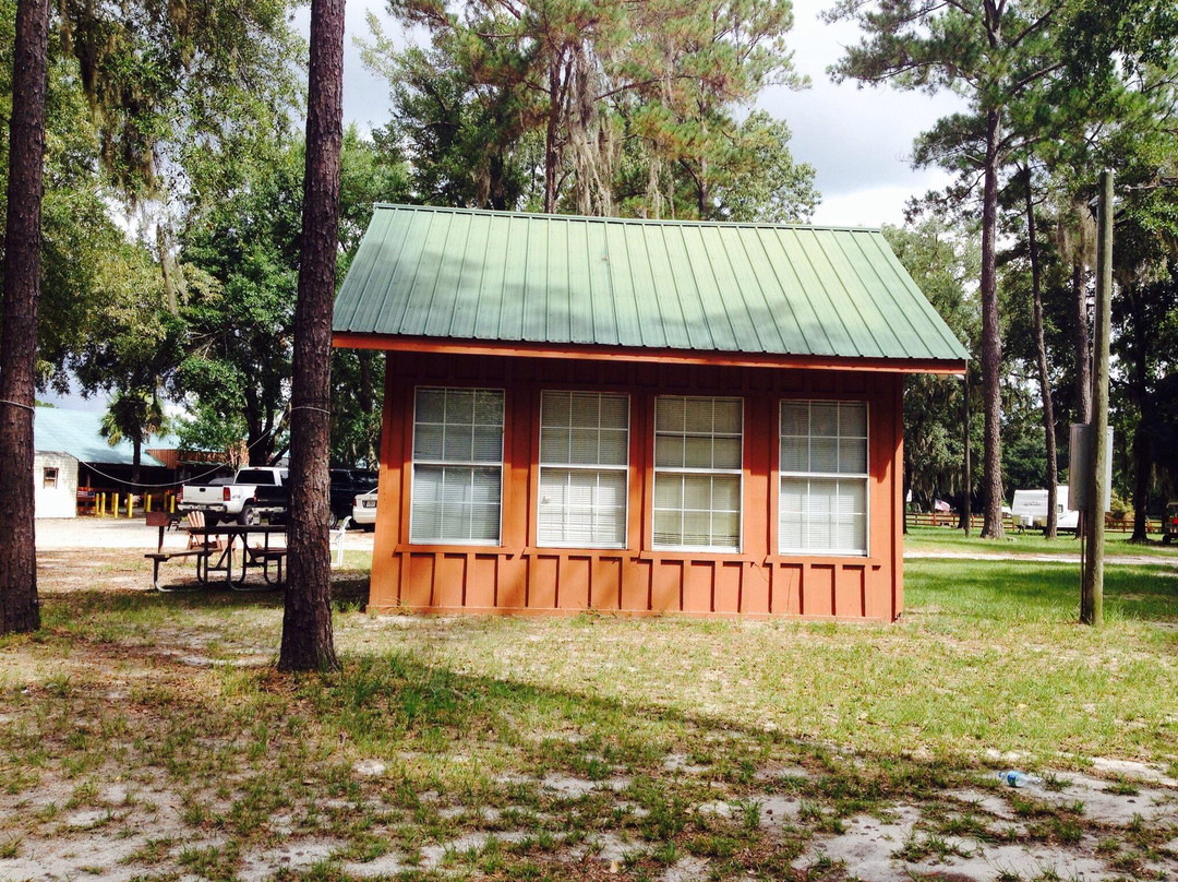 Yogi Bear's Jellystone Park-Madison必去景点