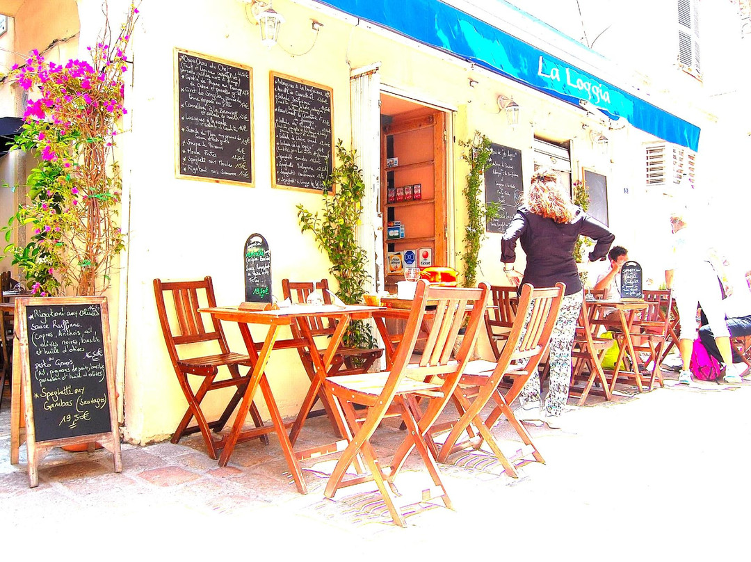 Restaurant La Loggia Bonifacio