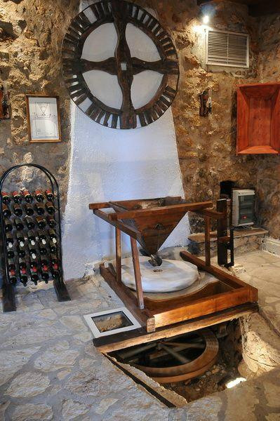 Watermill Lefkadas-莱夫卡扎必去景点