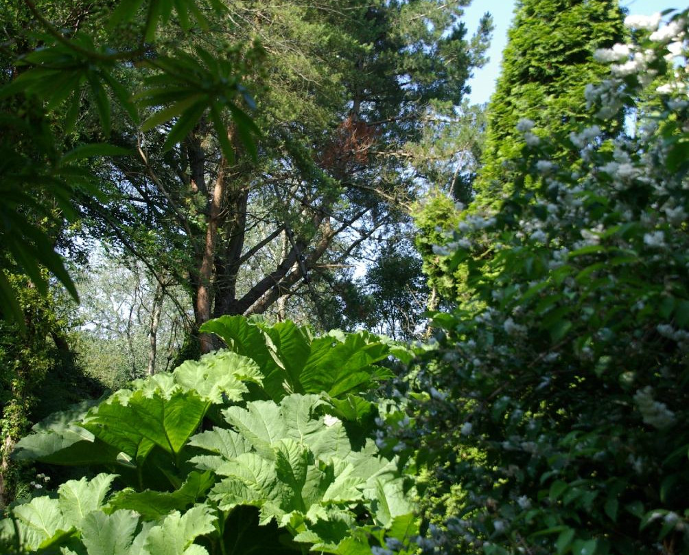 Jardins en Hommage à Jacques Prévert景点图片