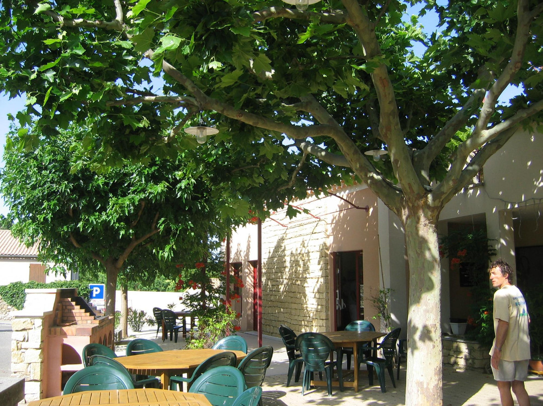 Gîte d'Etape des Dentelles