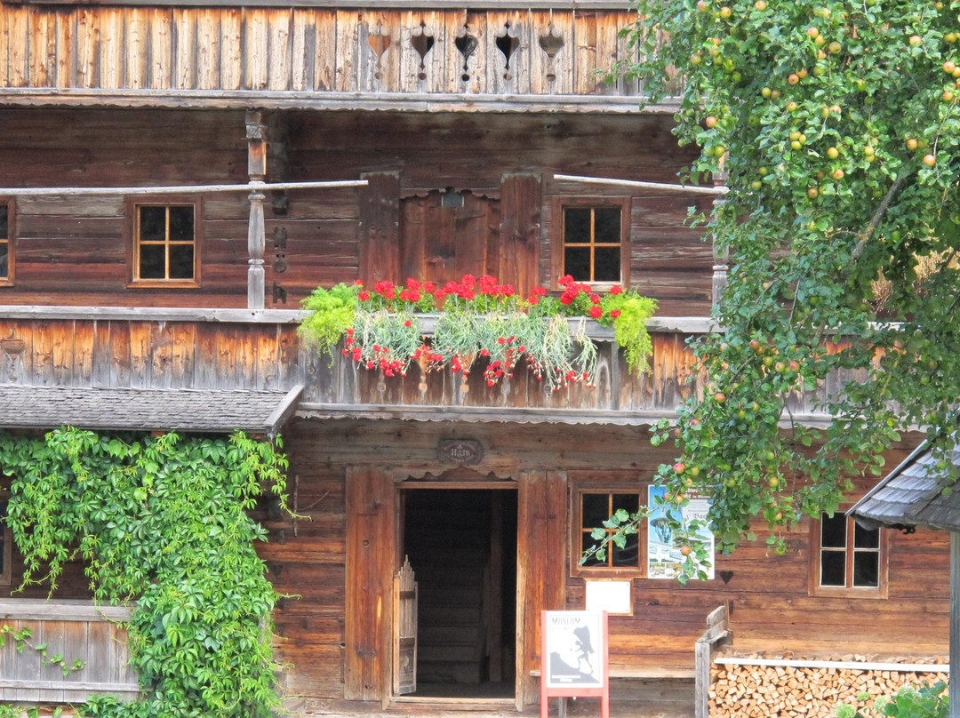 Bergbauern Museum-Oberau必去景点