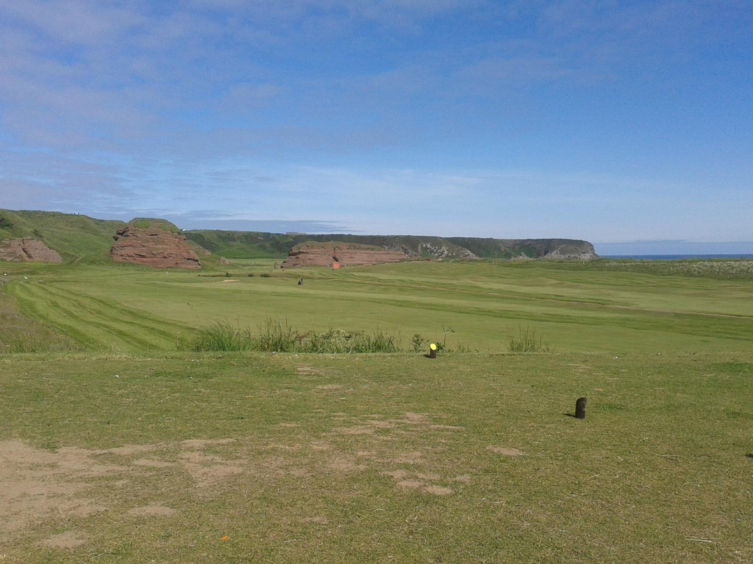Cullen Links Golf Club-Cullen必去景点